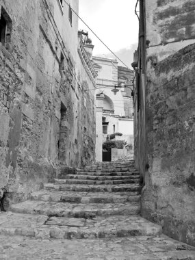 Sassi matera. Basilicata.