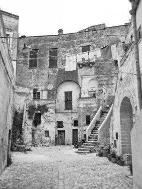 Sassi matera. Basilicata.