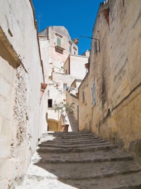 Sassi matera. Basilicata.