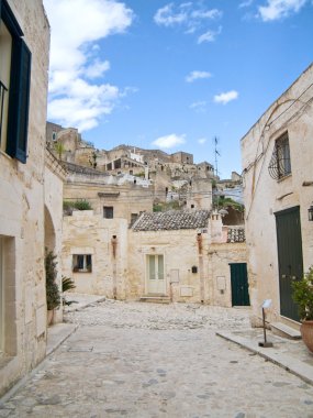 Sassi matera. Basilicata.