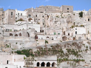 Sassi matera. Basilicata.