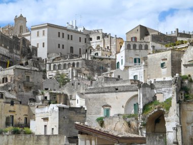 Sassi matera. Basilicata.