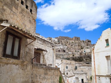 Sassi matera. Basilicata.