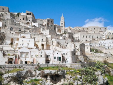 Sassi matera. Basilicata.