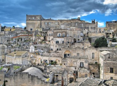 Sassi matera. Basilicata.