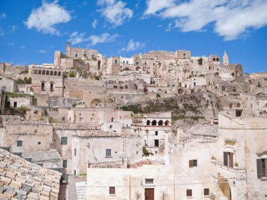 Sassi matera. Basilicata.