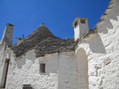 Alberobello Trulli. Apulia.