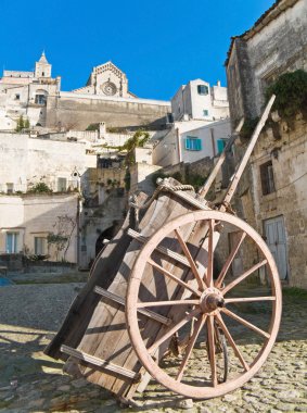 Sassi matera. Basilicata.