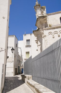 Monopoli Oldtown. Apulia.