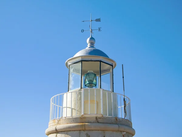 Lighthouse lamp-room. — Stock Photo, Image