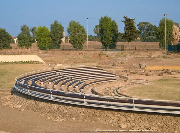 Stock image National Archaeological Park. Metaponto.