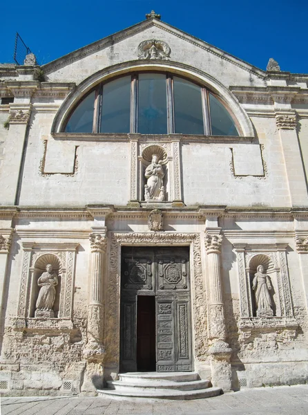 Matera. Basilicata. — Fotografia de Stock