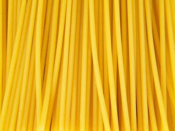 Des spaghettis. Alimentation italienne . — Photo