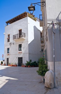 Monopoli Oldtown. Apulia.