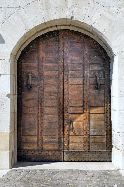 Starověký portál. — Stock fotografie