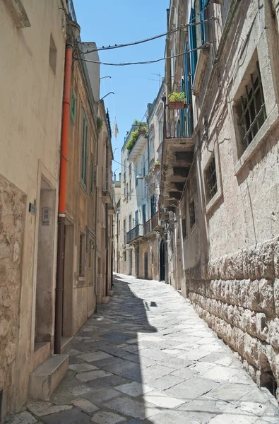 Altamura Oldtown. Apulia. — Zdjęcie stockowe