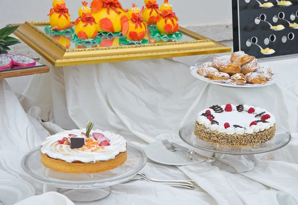 stock image Sweet Buffet.