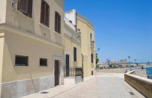 Bari Staroměstské. Apulie. — Stock fotografie