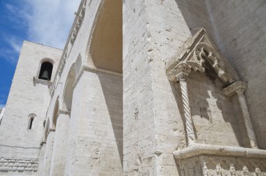 St. nicholas bazilika. bari. Apulia.