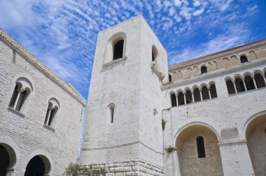 St. nicholas bazilika. bari. Apulia.