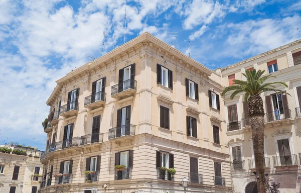 stock image Bari Oldtown. Apulia.