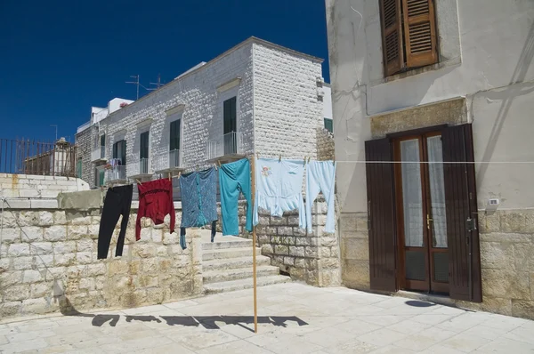 gözlem platformu. Molfetta. Apulia.