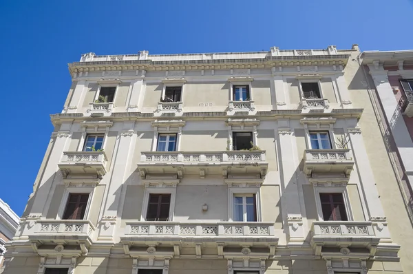 Palazzo. Bari. La Puglia . — Foto Stock