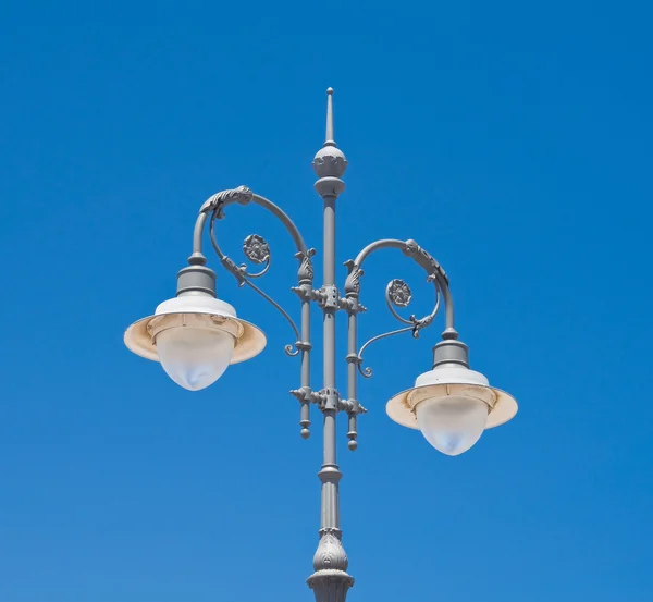 Χαρακτηριστική lamppost. — Φωτογραφία Αρχείου
