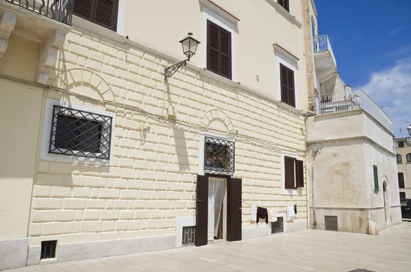 Stare Miasto Bari. Apulia. — Zdjęcie stockowe
