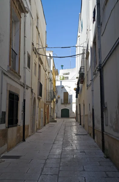 Turi Oldtown. Apulia. — Zdjęcie stockowe