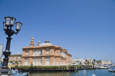 Margherita tiyatro. bari. Apulia.