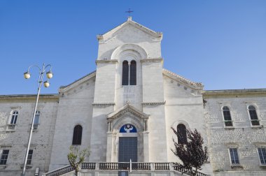 Aziz domenico Kilisesi. Giovinazzo. Apulia.