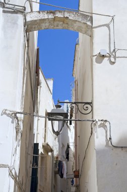 Monopoli Oldtown. Apulia.