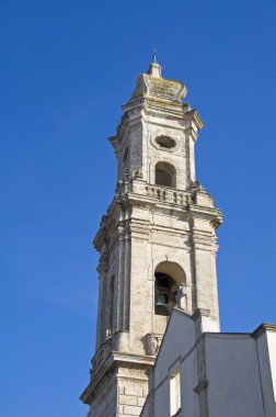 kilise. Mola di bari. Apulia.