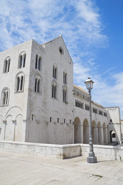 Basilica di San Nicola. Bari. La Puglia . — Foto Stock