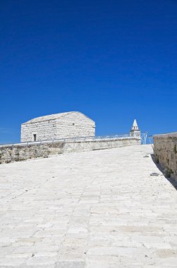 Aziz antonio baş rahip kilise. Trani. Apulia.