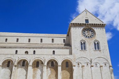 Trani Katedrali. Apulia.