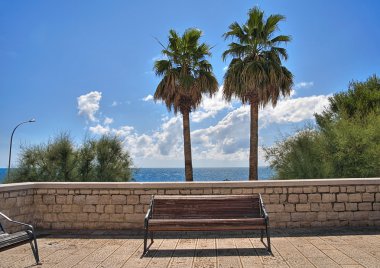 Muraglia. Bari. Apulia.