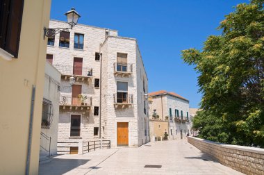 Muraglia. Bari. Apulia.