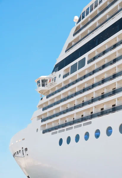 Cruise Ship. — Stock Photo, Image