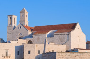 Giovinazzo Katedrali. Apulia.