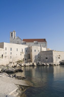 Deniz Katedrali. Giovinazzo. Apulia.