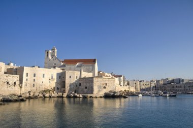 Deniz Katedrali. Giovinazzo. Apulia.