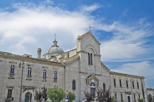 Aziz domenico Kilisesi. Giovinazzo. Apulia.