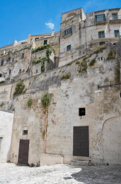 Sassi matera. Basilicata.