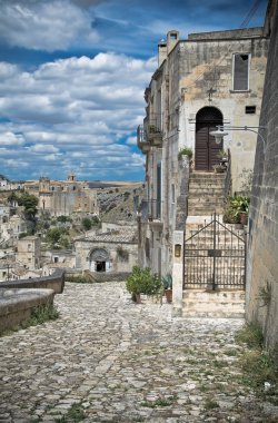 Sassi matera. Basilicata.