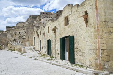 Sassi matera. Basilicata.