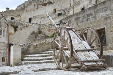 Sassi matera. Basilicata.