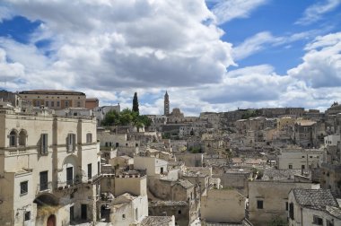 Sassi matera. Basilicata.