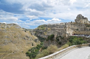 Sassi matera. Basilicata.